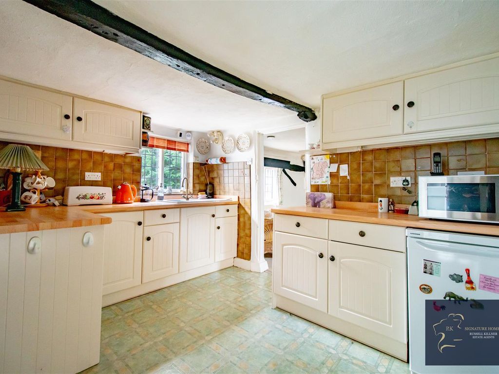 2 bed cottage for sale in Pilgrim Cottage, London Lane, Great Paxton PE19, £500,000