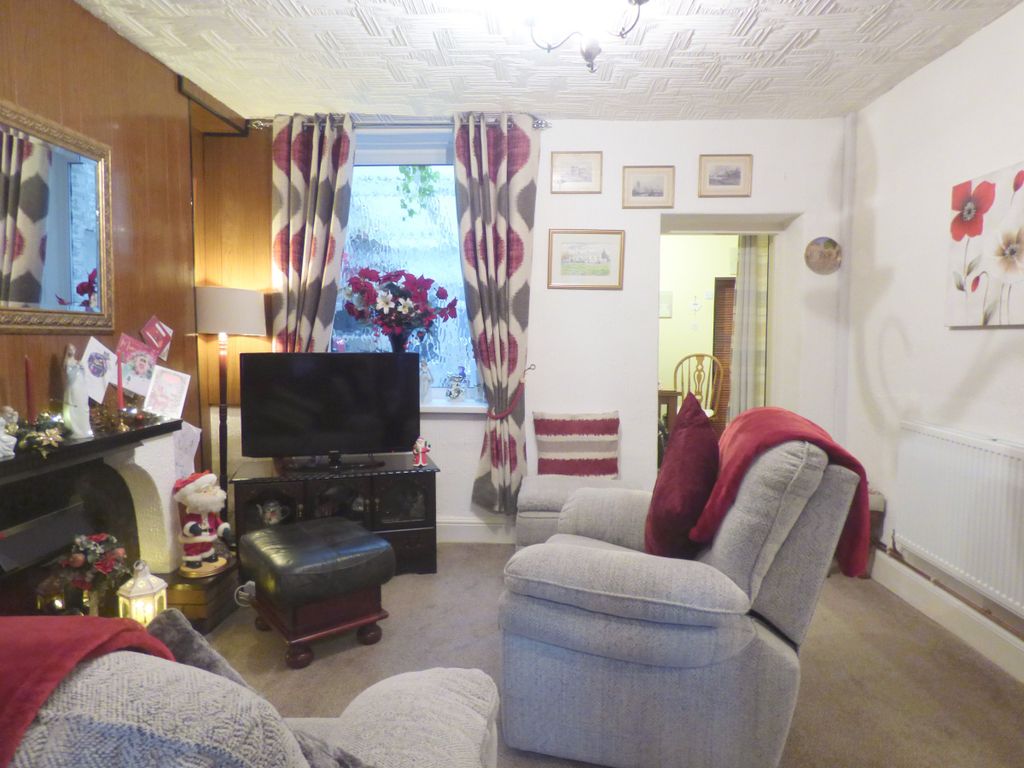 3 bed terraced house for sale in Bryn-Bedw Street, Blaengarw, Bridgend CF32, £85,000
