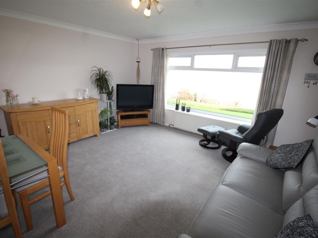 2 bed flat for sale in 52 Ffordd Naddyn, Glan Conwy, Colwyn Bay LL28, £185,000