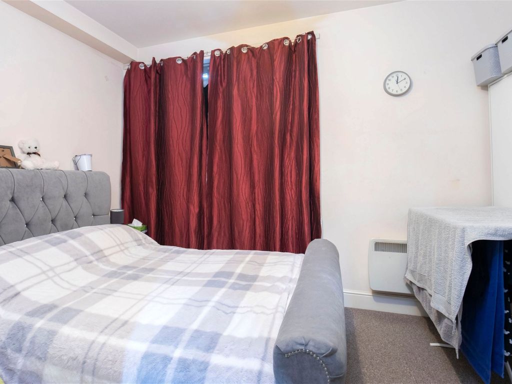 1 bed flat for sale in Coopers Court, St. Pauls, Cheltenham GL50, £115,000