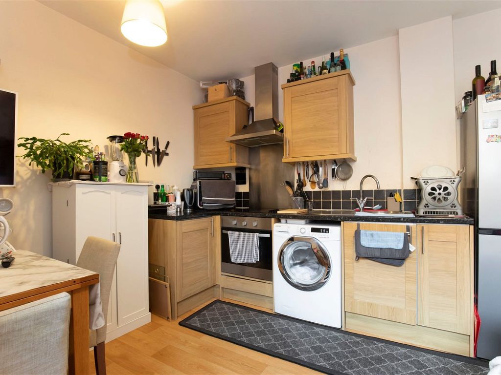 1 bed flat for sale in Coopers Court, St. Pauls, Cheltenham GL50, £115,000