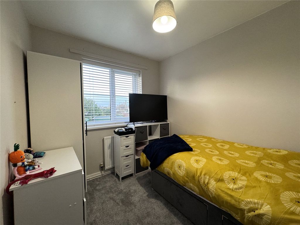 2 bed flat for sale in Rhyl Road, Rhuddlan, Rhyl, Denbighshire LL18, £105,000