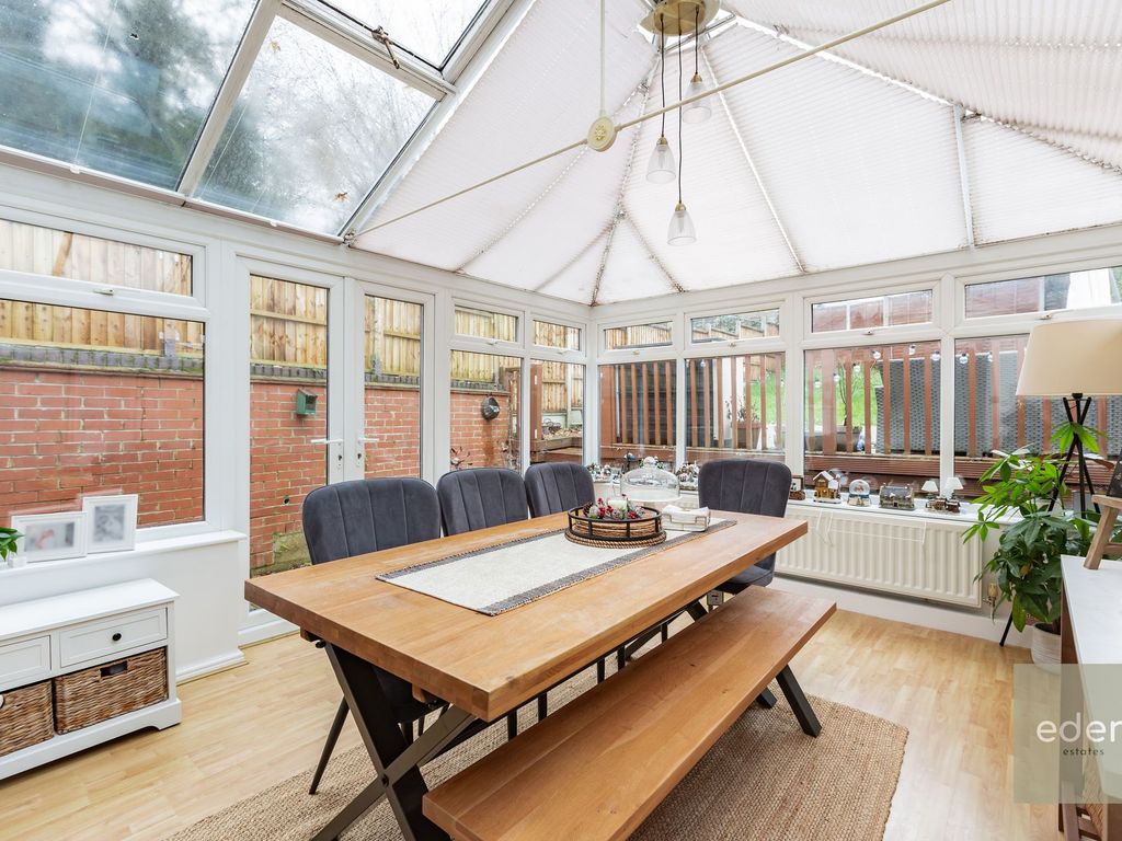2 bed end terrace house for sale in Larking Drive, Allington ME16, £320,000