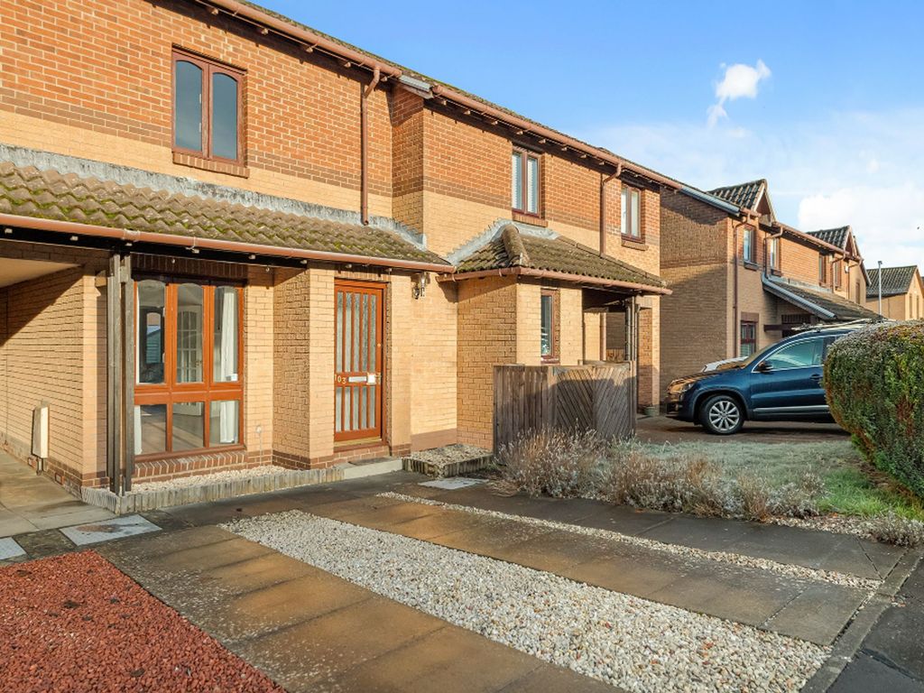 2 bed terraced house for sale in Bailielands, Linlithgow EH49, £188,000