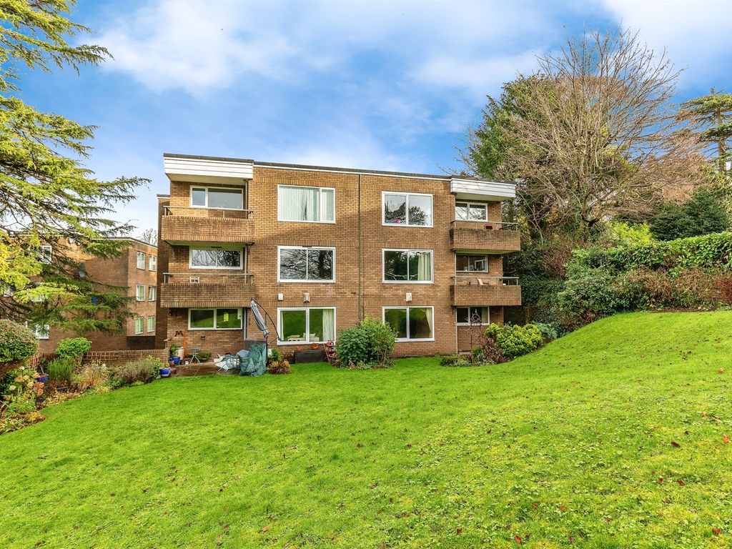 2 bed flat for sale in Knoll Hill, Bristol BS9, £320,000