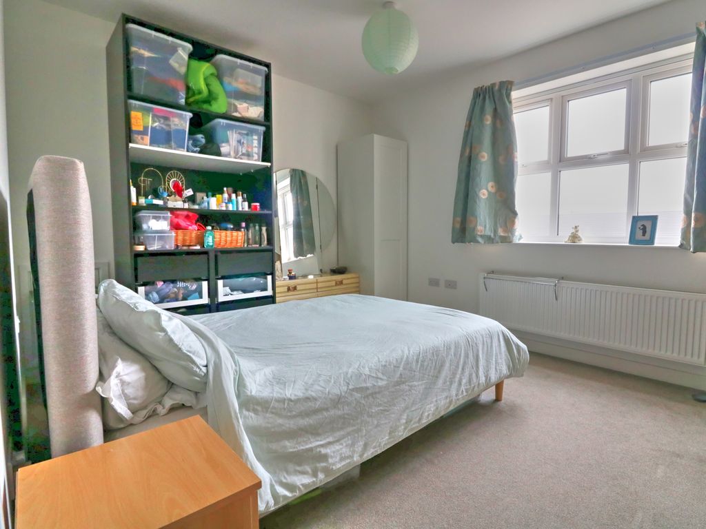 1 bed flat for sale in Berridge Place, Peterborough PE3, £175,000