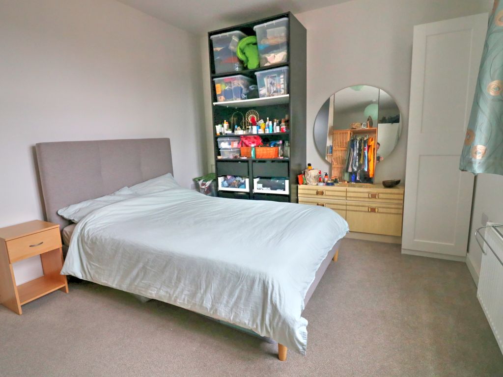 1 bed flat for sale in Berridge Place, Peterborough PE3, £175,000