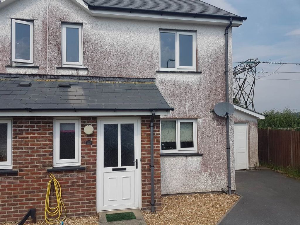 3 bed property to rent in 20 Cwrt Deri, Cwmann, Lampeter SA48, £750 pcm