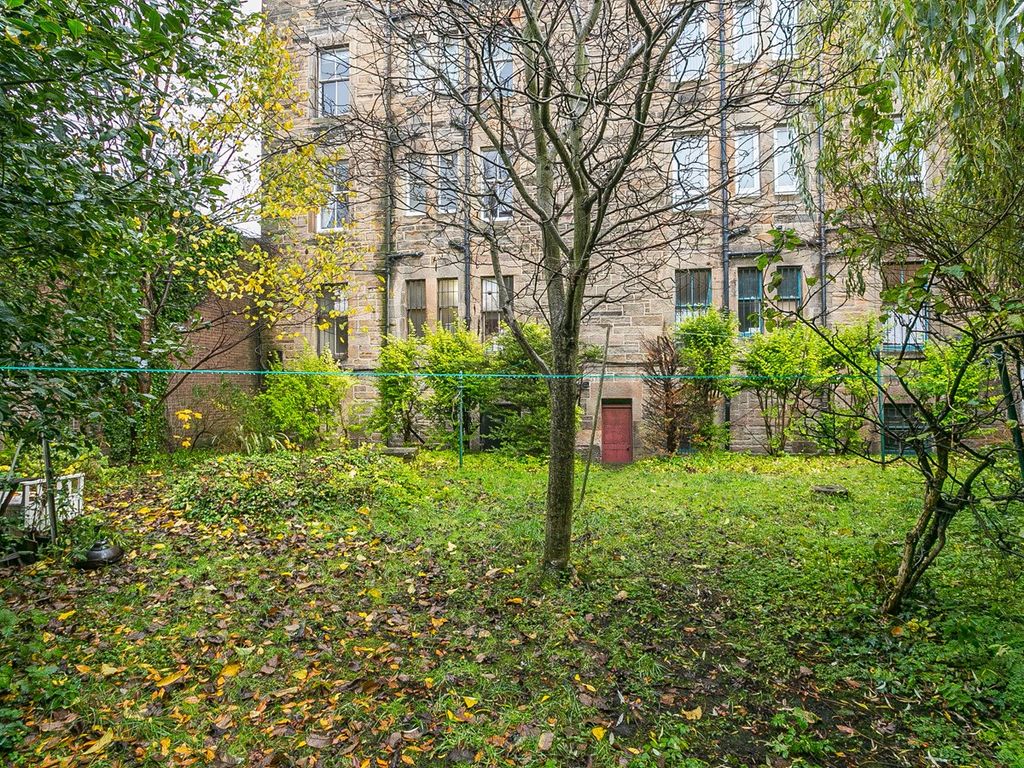 1 bed flat for sale in Springfield Buildings, Leith, Edinburgh EH6, £135,000