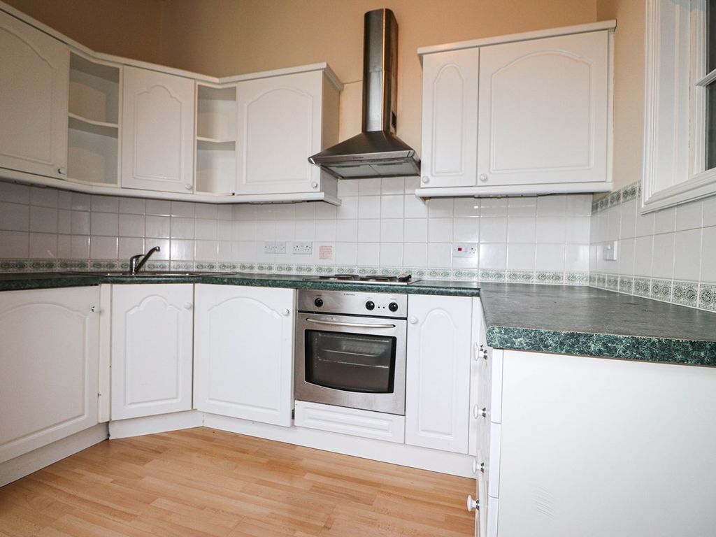 1 bed flat for sale in Chatsworth Square, Carlisle CA1, £60,000
