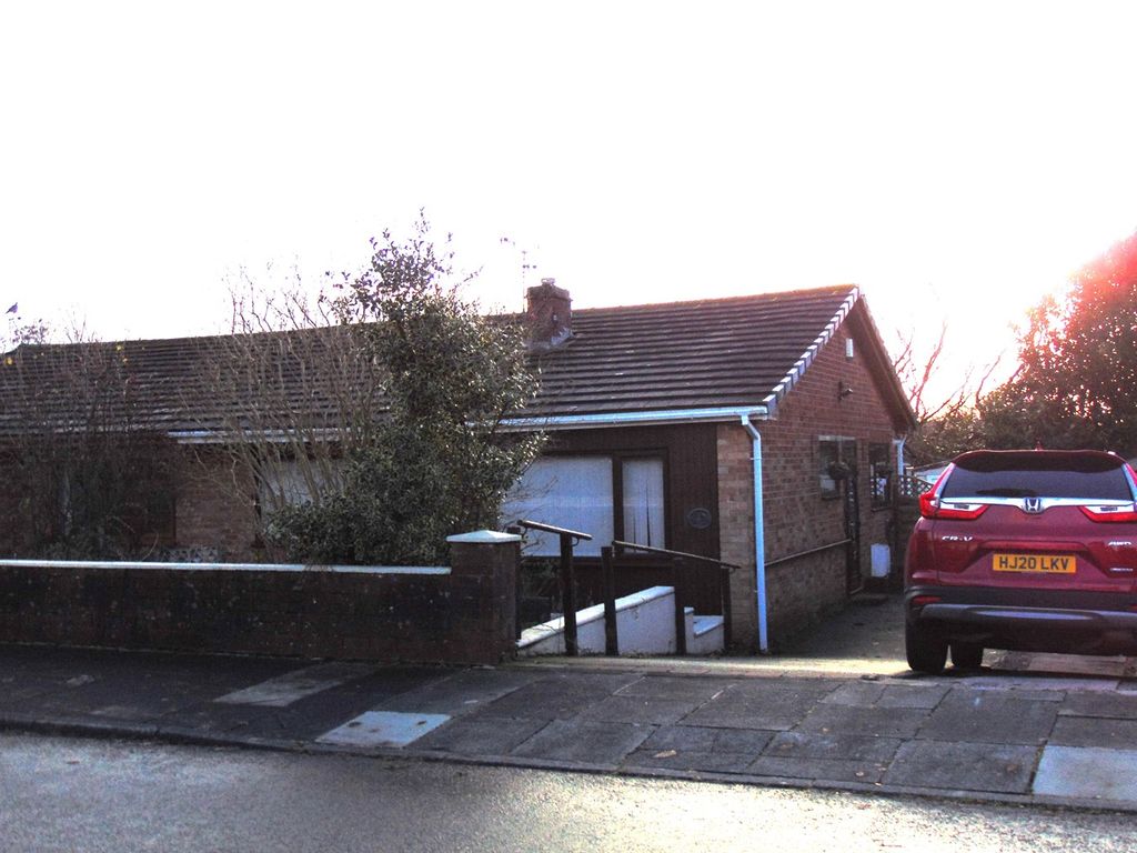2 bed semi-detached bungalow for sale in Horning Crescent, Burnley BB10, £154,995