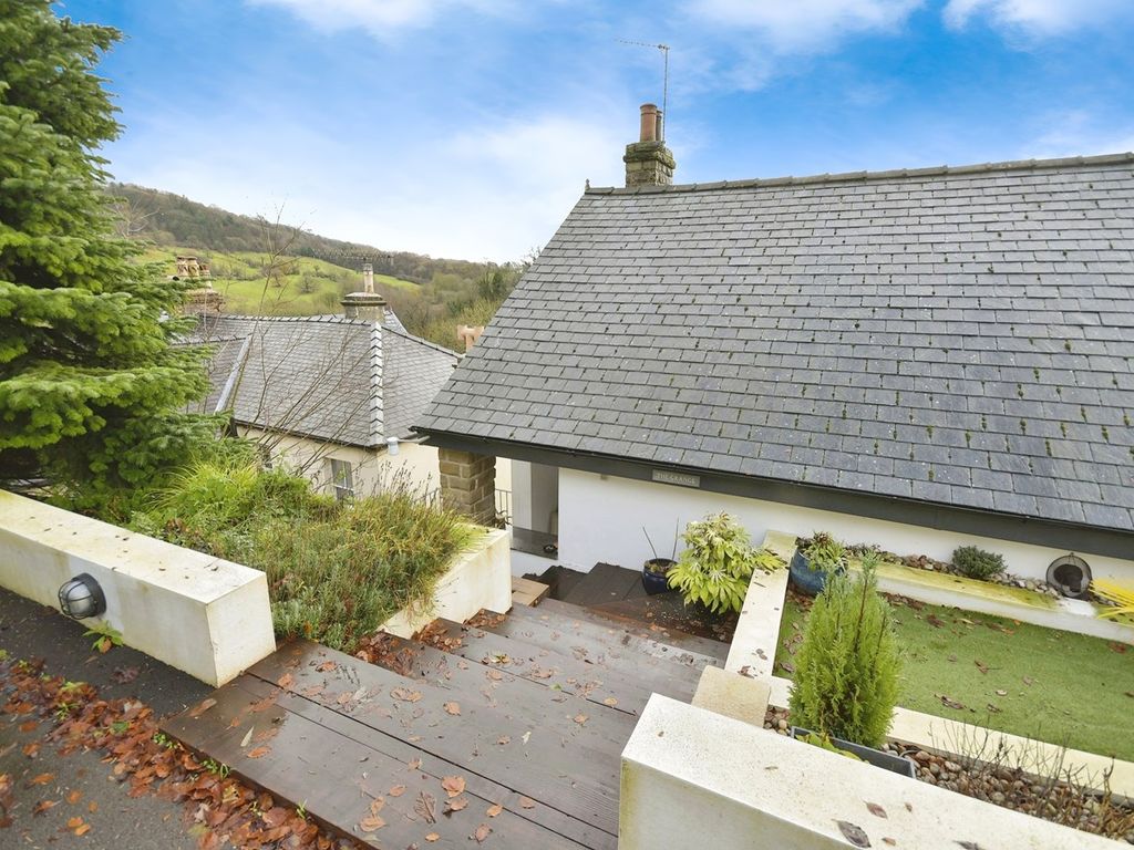 5 bed detached house for sale in Holme Road, Matlock Bath, Matlock DE4, £560,000