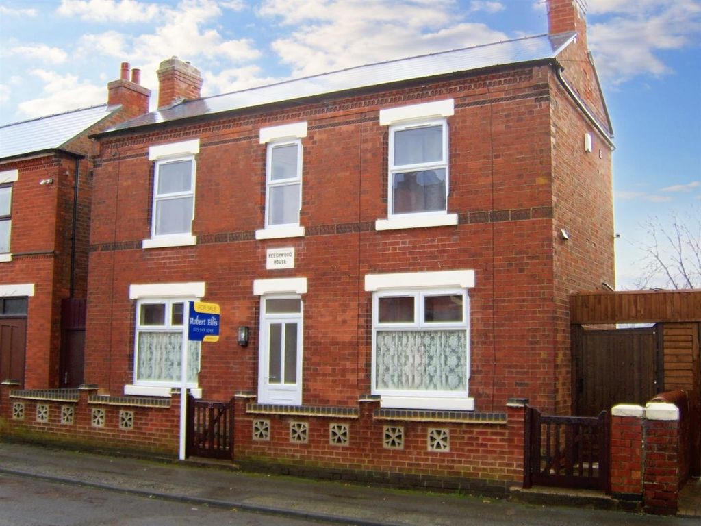 3 bed detached house for sale in Northwood Street, Stapleford, Nottingham NG9, £339,950