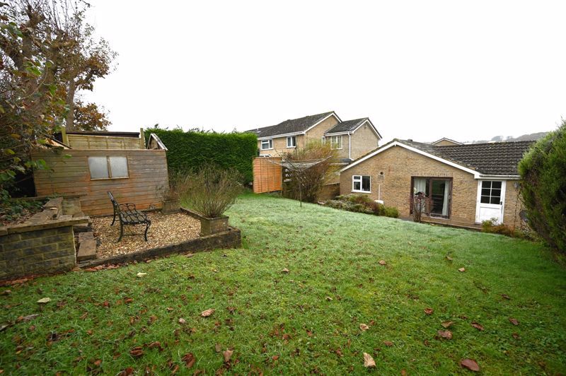 2 bed detached bungalow for sale in Furlong Close, Midsomer Norton, Radstock BA3, £299,950