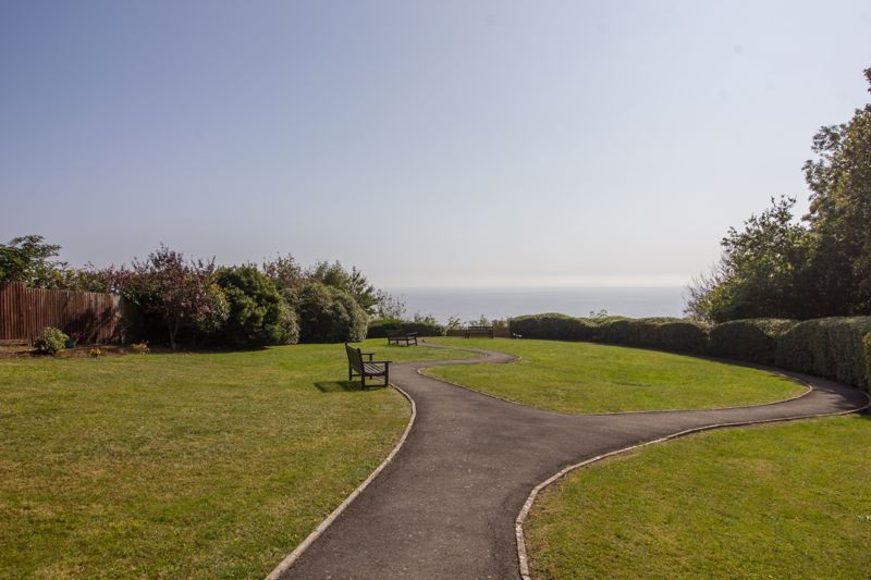 1 bed flat for sale in Homeside House, Bradford Place, Penarth CF64, £125,000