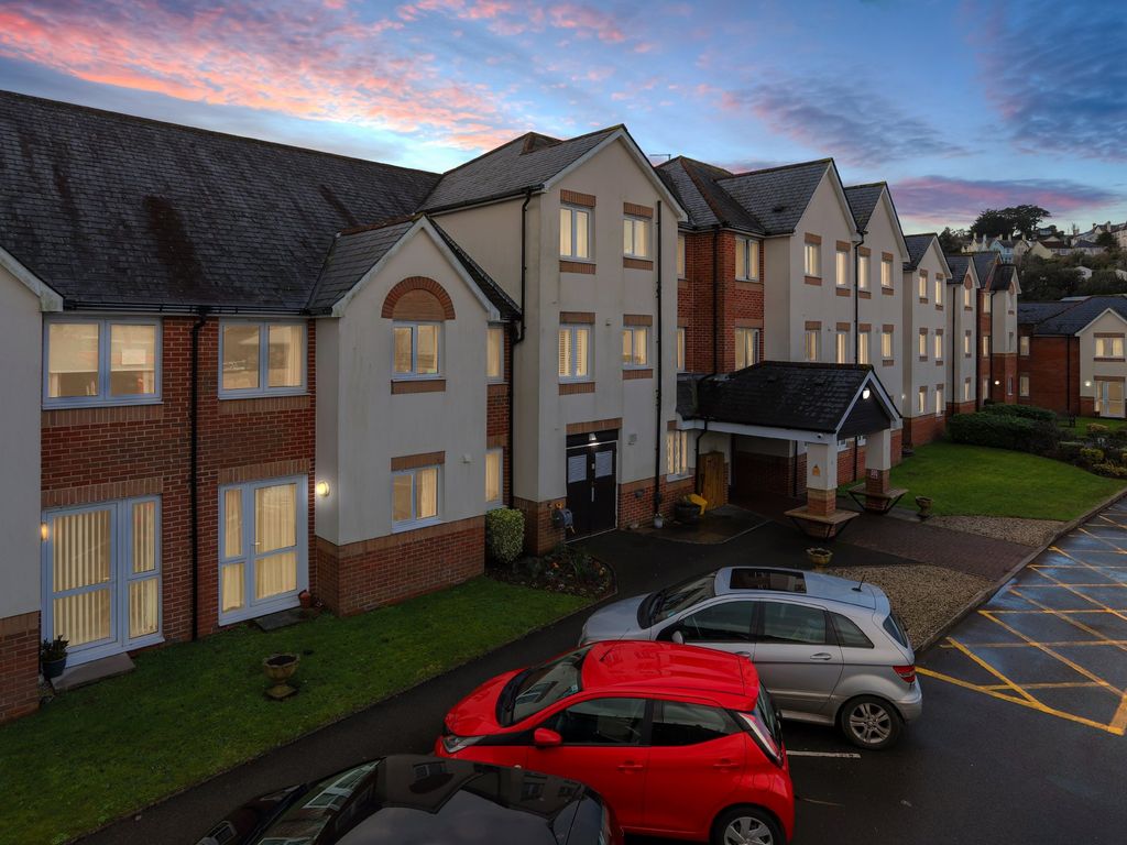 1 bed flat for sale in Marsh Road, Newton Abbot TQ12, £100,000