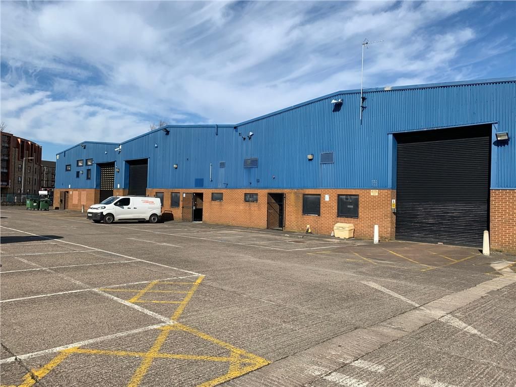 Industrial to let in Unit 3, 54 Helen Street, Glasgow, Scotland G51, Non quoting