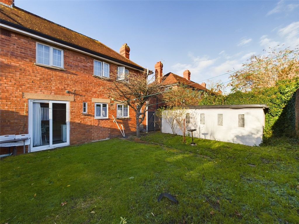 4 bed semi-detached house for sale in St. Pauls Street South, Cheltenham, Gloucestershire GL50, £280,000