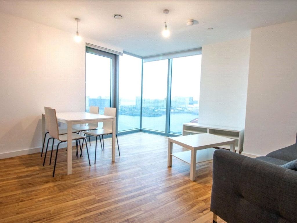 Property to rent in The Tower, 19 Plaza Boulevard, Liverpool L8, £1,200 pcm