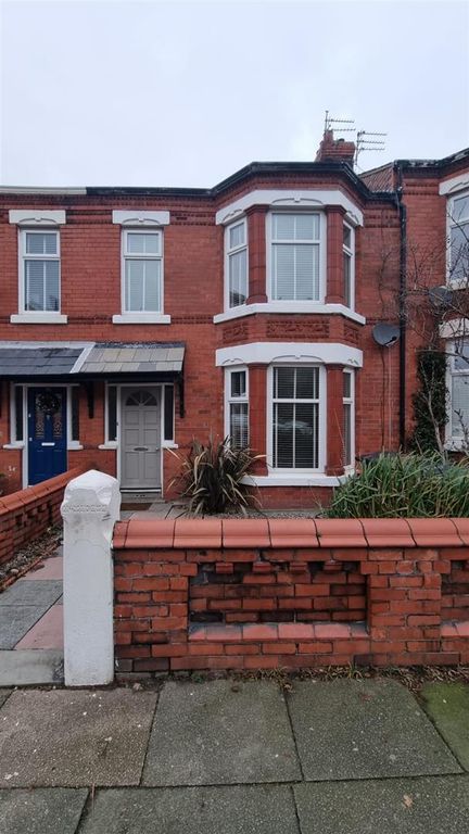 4 bed terraced house to rent in Myers Road West, Crosby, Liverpool L23, £1,350 pcm