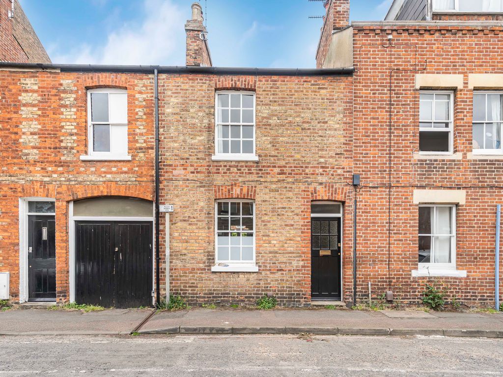 2 bed terraced house for sale in Cranham Street, Jericho OX2, £695,000