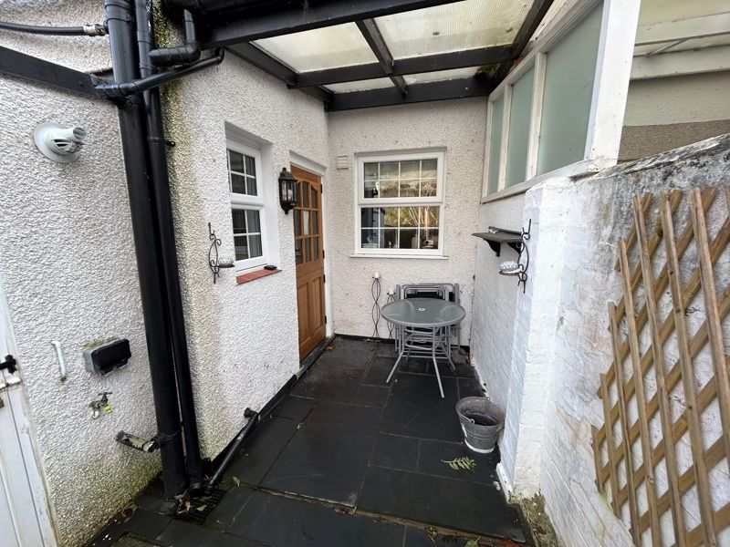 2 bed terraced house for sale in Henryd Road, Henryd, Conwy LL32, £225,000