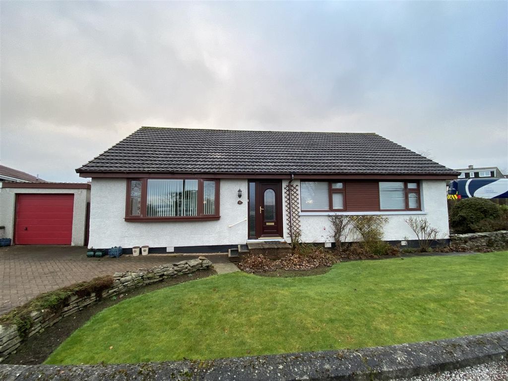 3 bed detached bungalow for sale in Moorfield, 8 Braeside Park, Balloch, Inverness IV2, £260,000