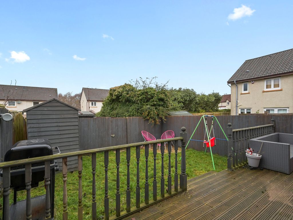 2 bed semi-detached house for sale in 160 The Murrays Brae, Edinburgh EH17, £230,000