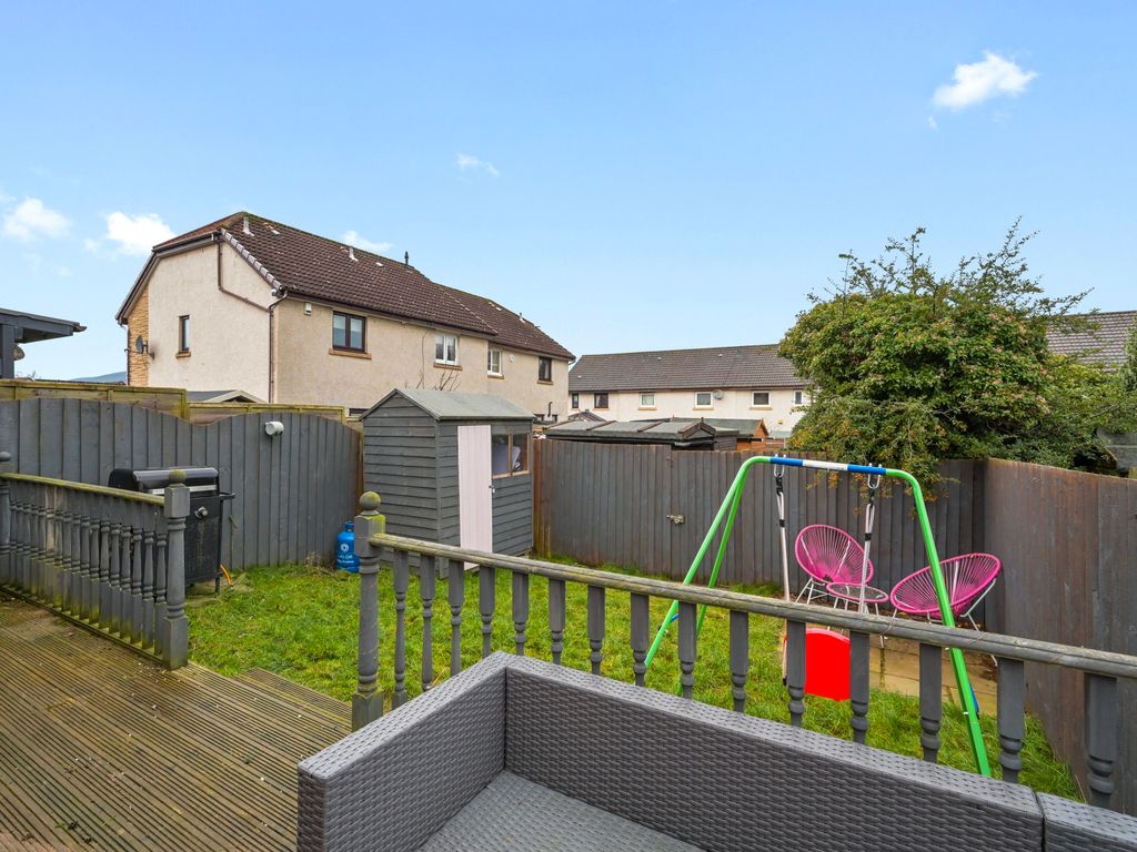 2 bed semi-detached house for sale in 160 The Murrays Brae, Edinburgh EH17, £230,000