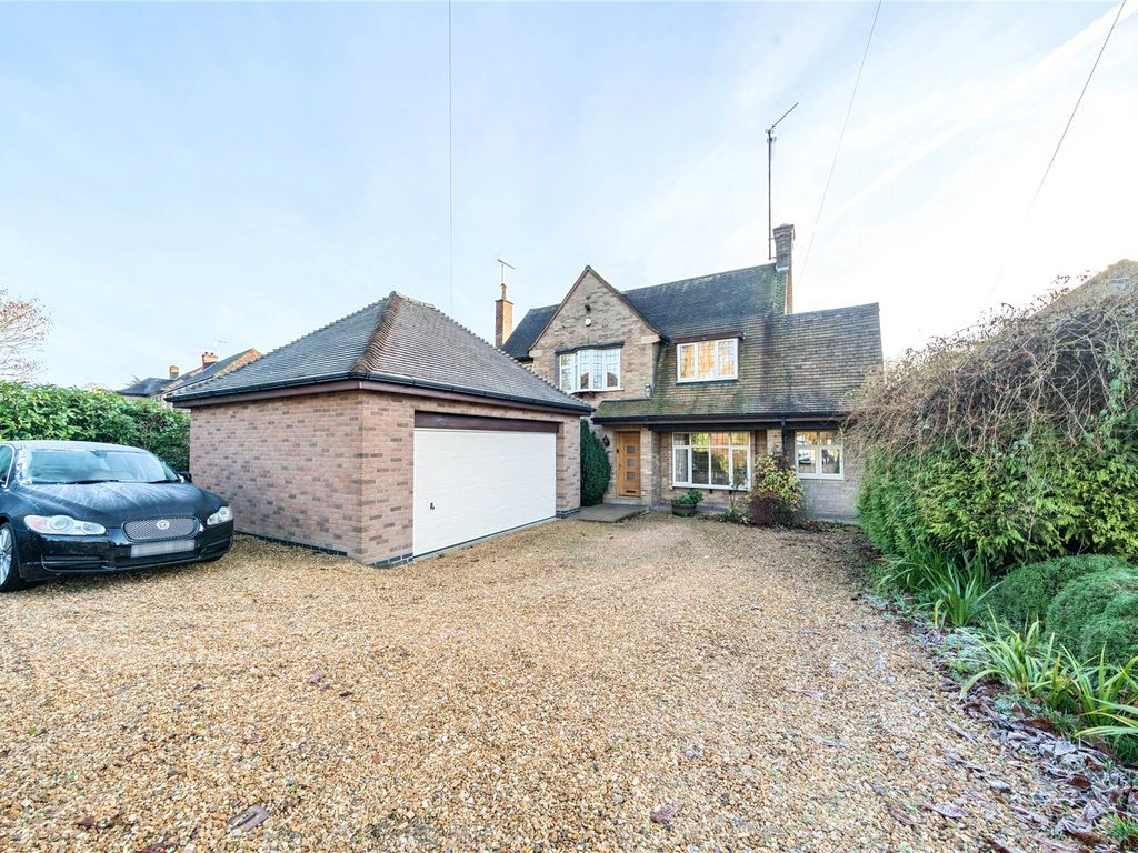 4 bed detached house for sale in Thorpe Road, Peterborough, Cambridgeshire PE3, £735,000