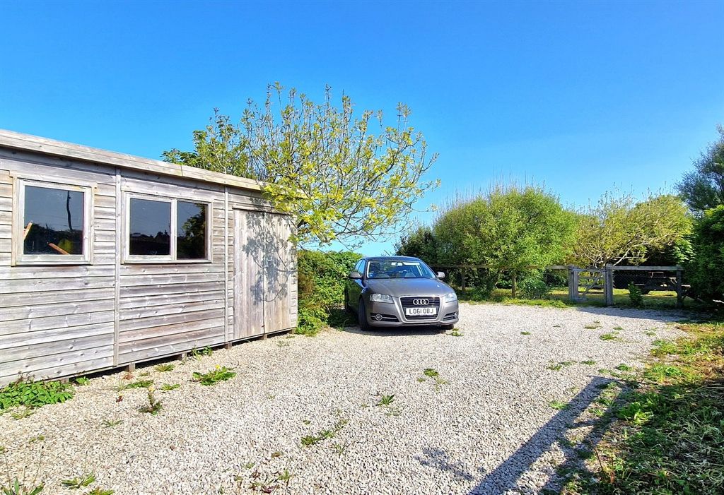 3 bed detached house for sale in Higher Bojewyan, Pendeen, Penzance TR19, £395,000