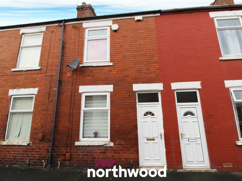 2 bed terraced house to rent in Great Central Avenue, Balby, Doncaster DN4, £480 pcm