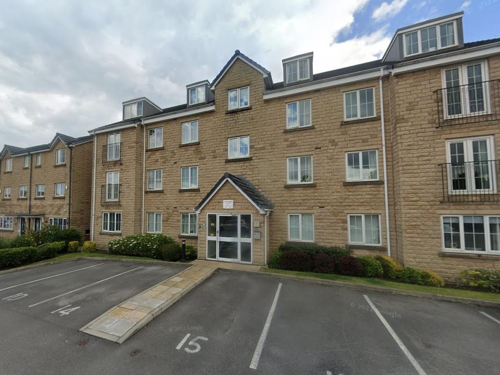 2 bed flat for sale in Greenbrook Road, Burnley BB12, £105,500