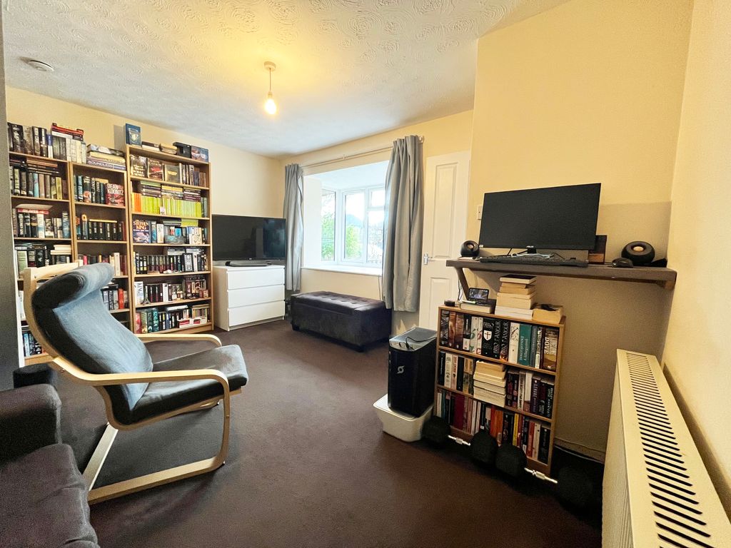 2 bed terraced house for sale in The Glebe, Wrington, Bristol BS40, £210,000