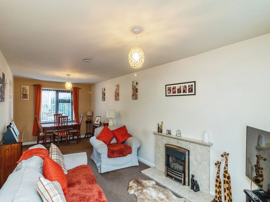 3 bed detached house for sale in Ball Road, Sheffield, South Yorkshire S6, £250,000