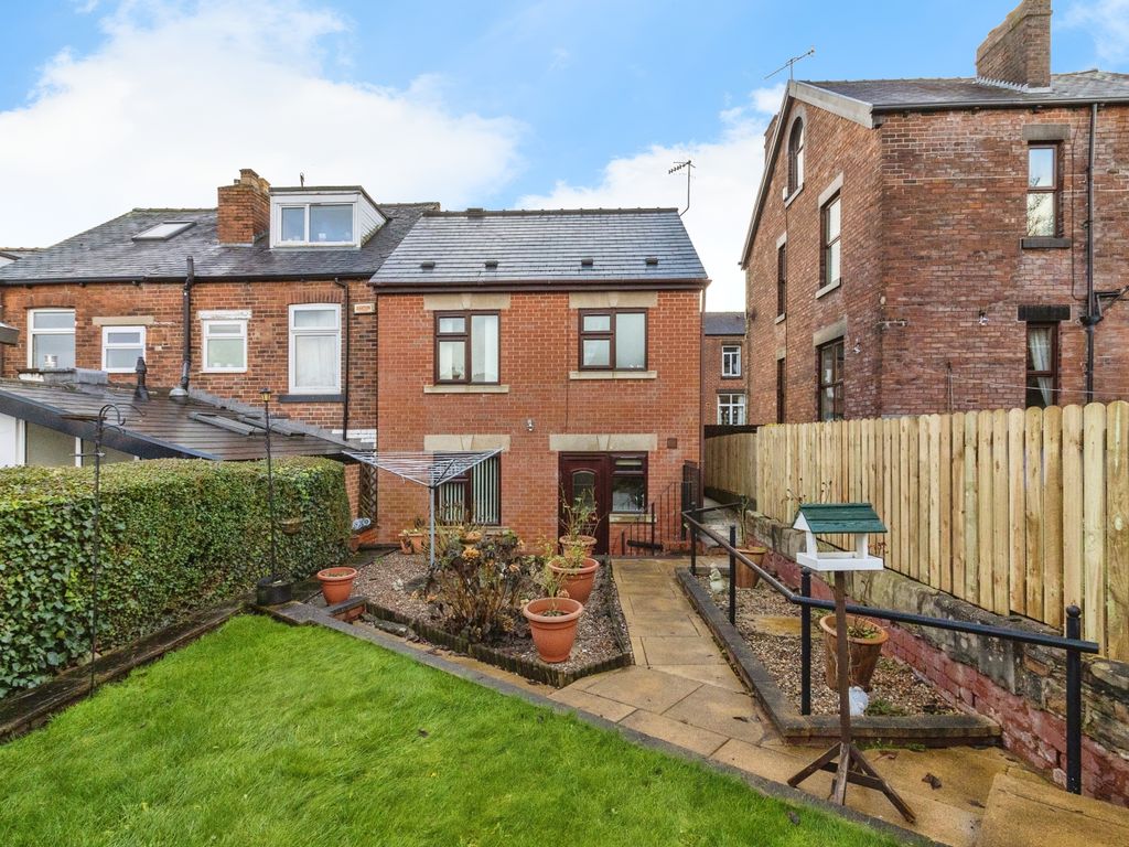 3 bed detached house for sale in Ball Road, Sheffield, South Yorkshire S6, £250,000
