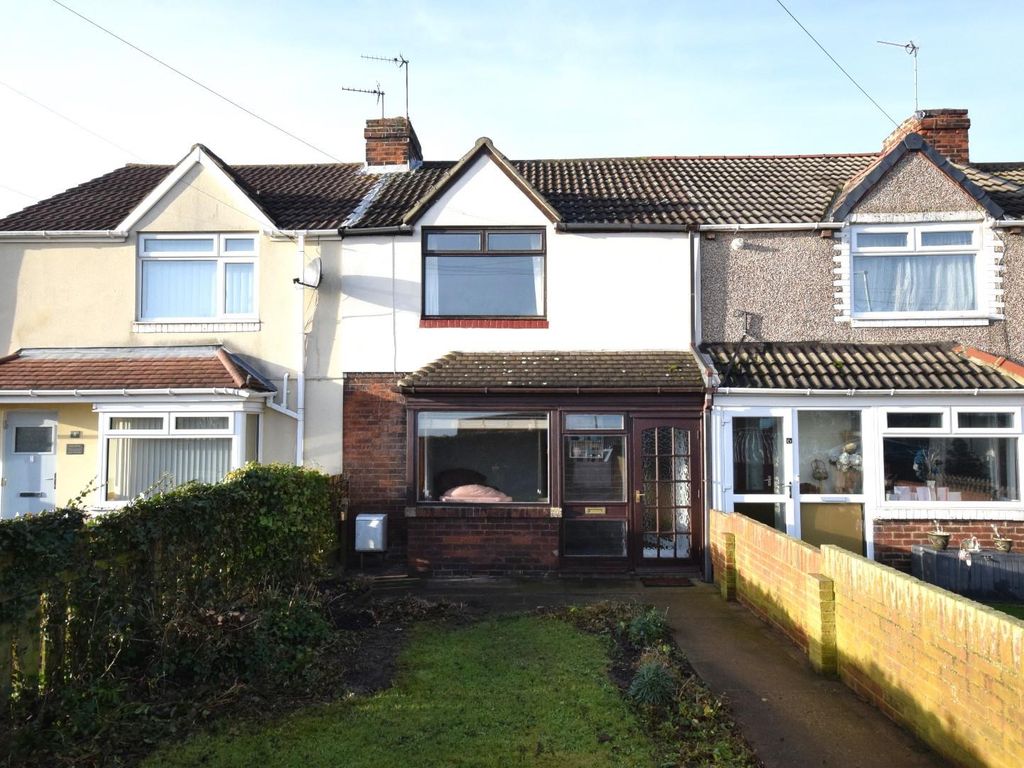 2 bed terraced house for sale in Inchcape Terrace, Grants Houses, County Durham SR8, £79,950