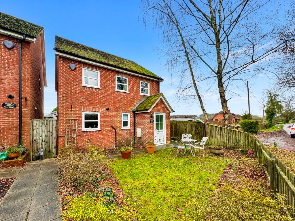 3 bed detached house for sale in Stapleford Lane, Durley, Southampton SO32, £485,000