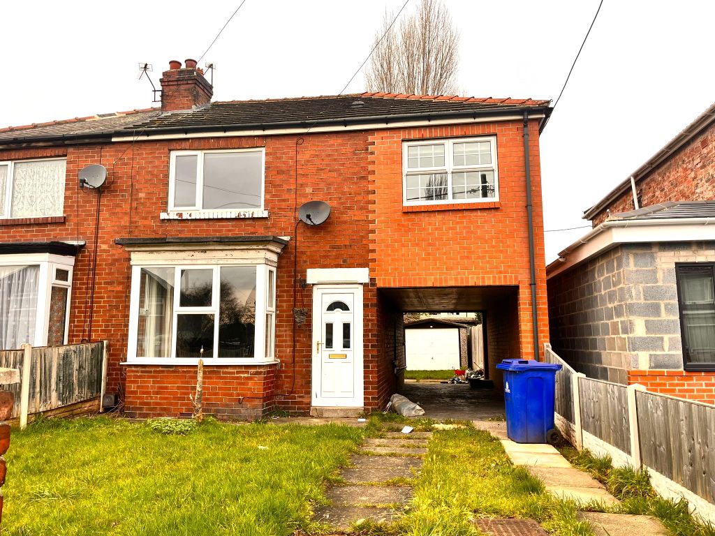 3 bed semi-detached house for sale in Marlborough Avenue, Sprotbrough, Doncaster DN5, £125,000