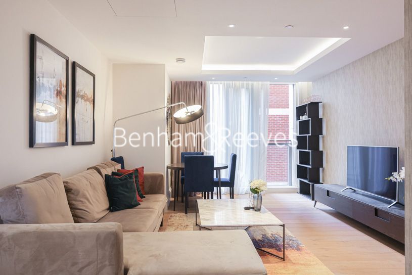 1 bed flat to rent in 190 Strand, City WC2R, £4,333 pcm