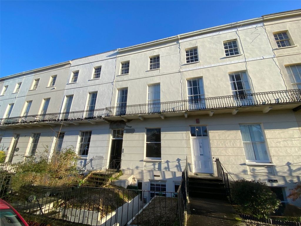 1 bed flat for sale in St. Stephens Road, Cheltenham, Gloucestershire GL51, £90,000