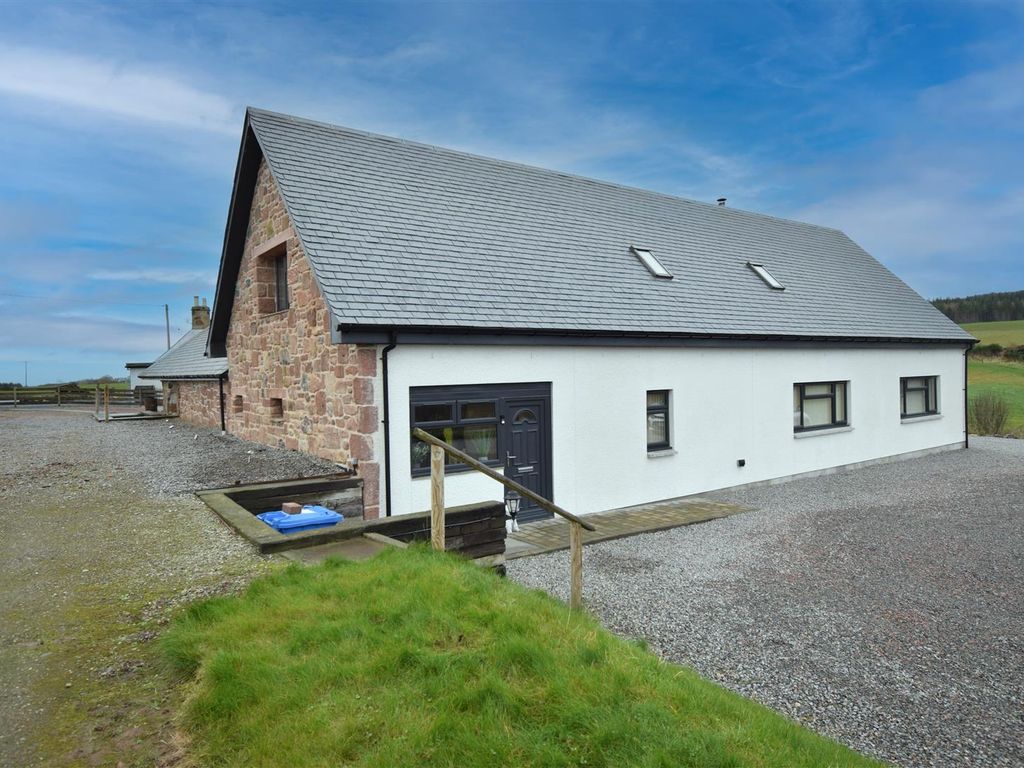 4 bed detached house for sale in Newlands Of Broomhill, Croft Steading, Nairn IV12, £525,000