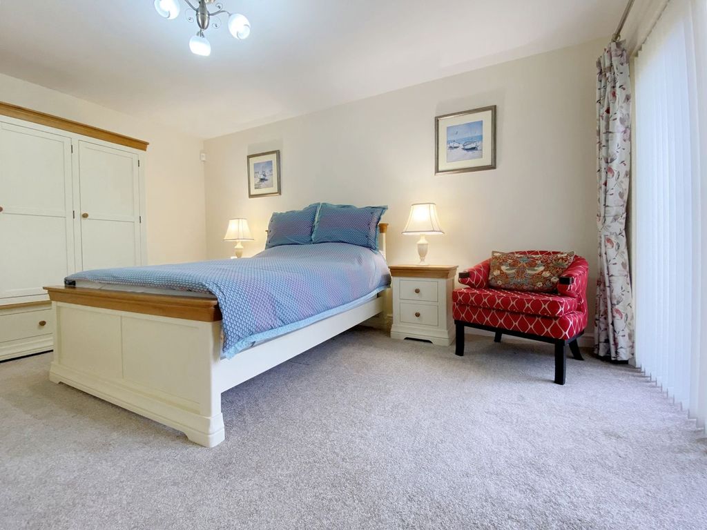 2 bed bungalow for sale in The Village, Acklington, Morpeth NE65, £349,995