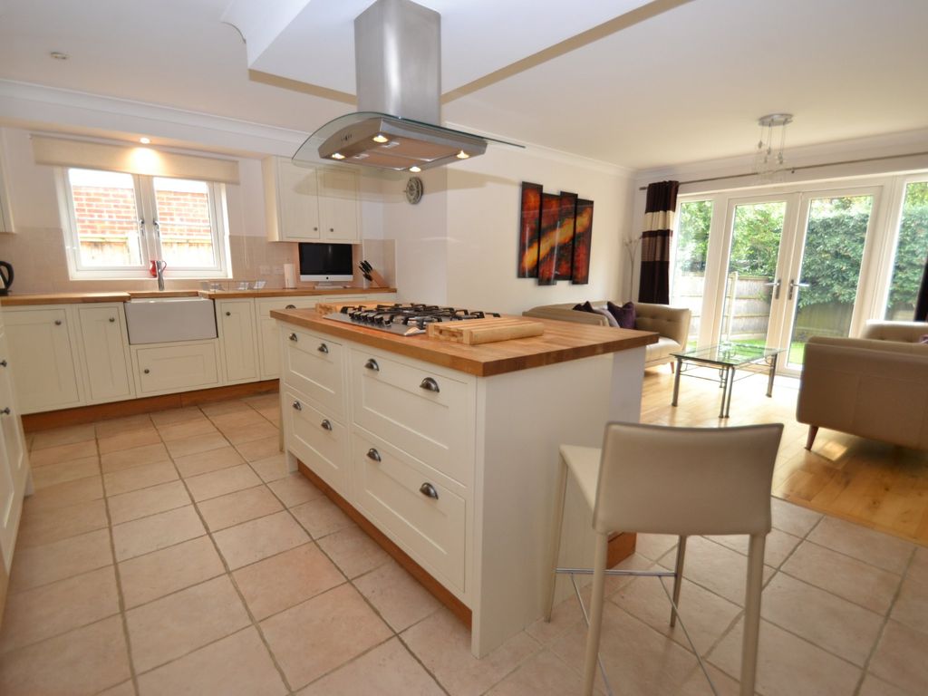 4 bed detached house for sale in West End, Brampton, Huntingdon PE28, £725,000