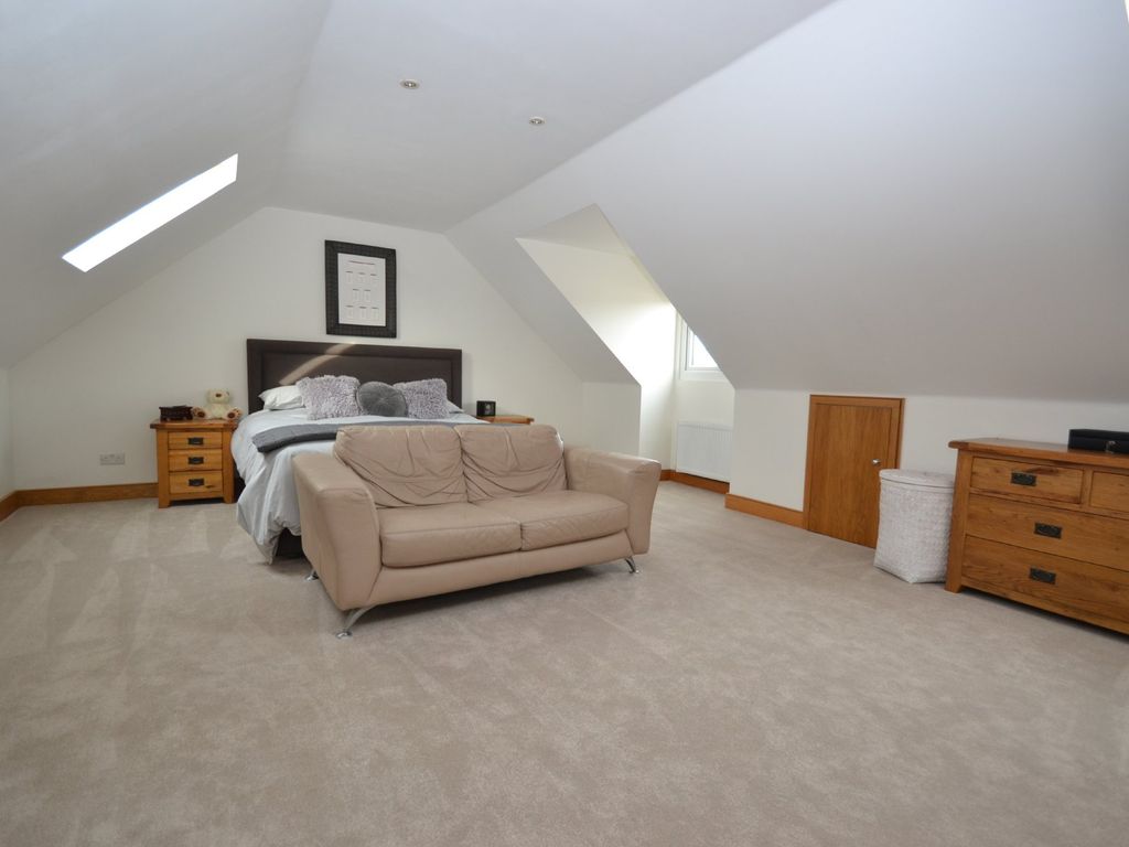 4 bed detached house for sale in West End, Brampton, Huntingdon PE28, £725,000