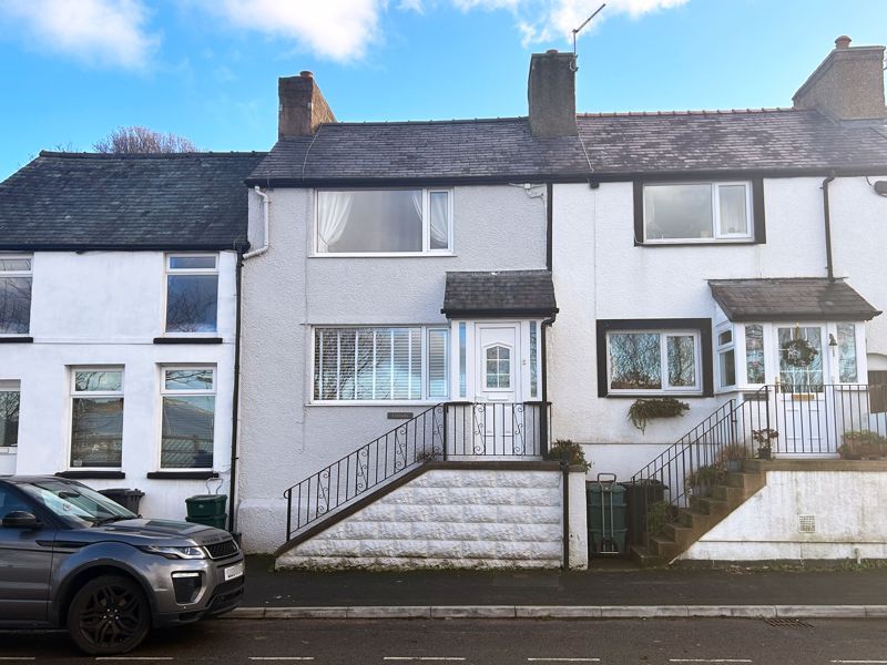 2 bed cottage for sale in Llanrwst Road, Glan Conwy, Colwyn Bay LL28, £229,000