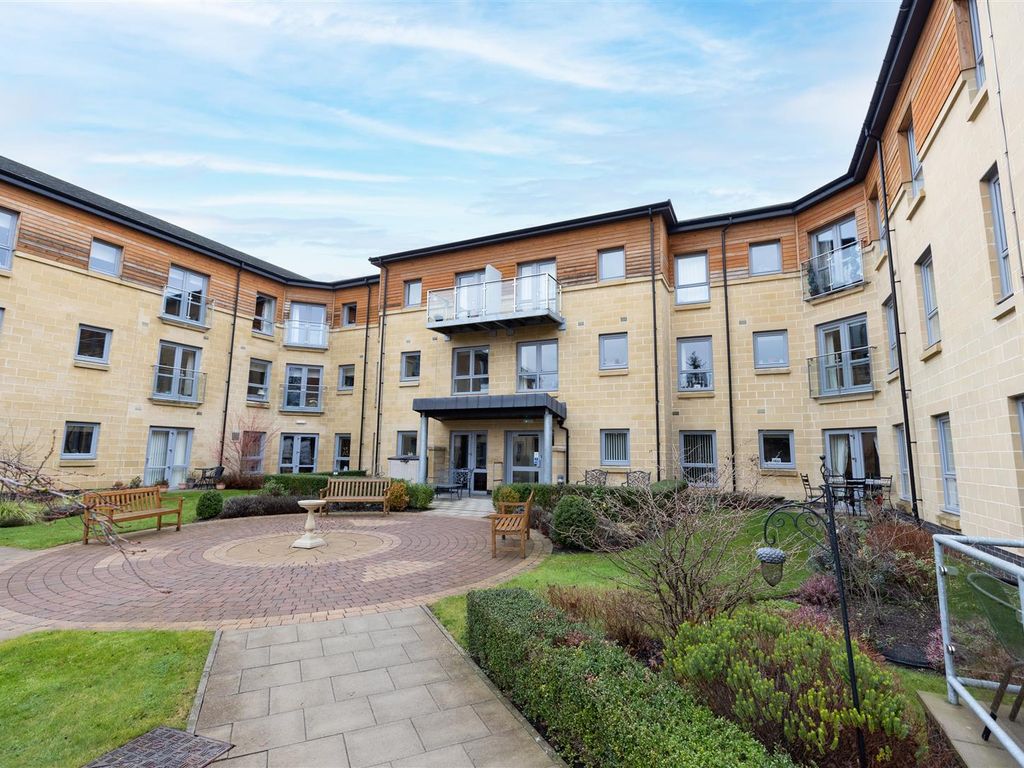 1 bed flat for sale in Isla Road, Perth PH2, £168,000