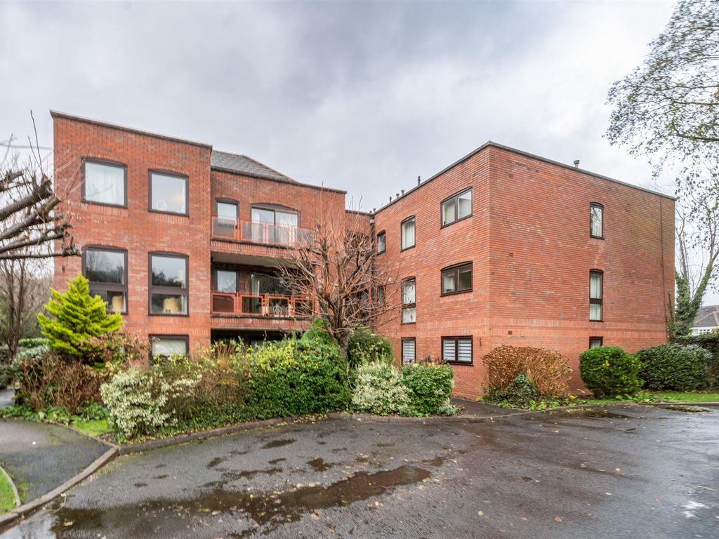 2 bed flat for sale in Alderwood Place, Princes Way, Solihull B91, £225,000