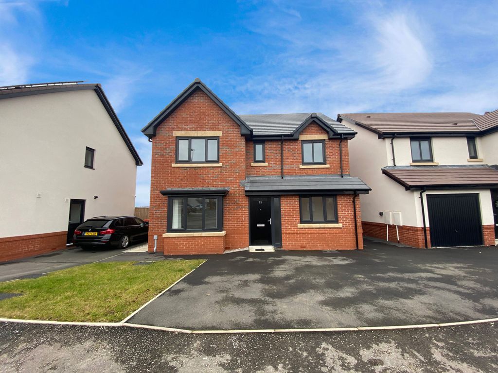 4 bed detached house for sale in Chingle Hall Crescent, Goosnargh PR3, £319,995