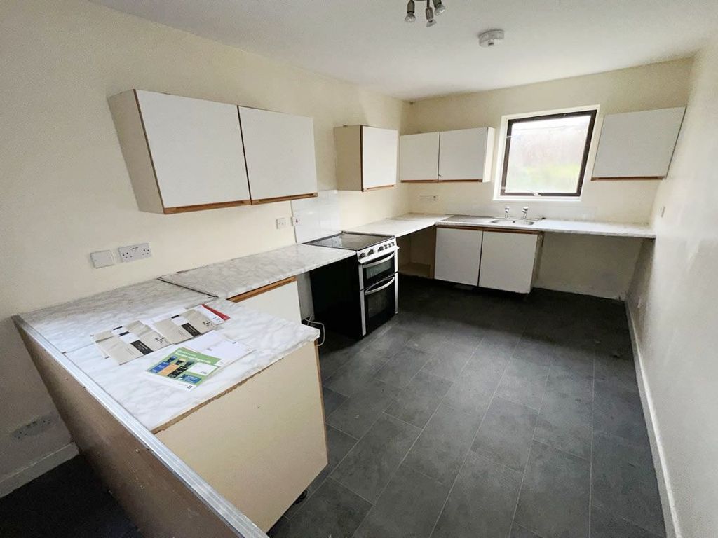 3 bed end terrace house for sale in 87, High Street, Cuminestown AB535Yh AB53, £102,000